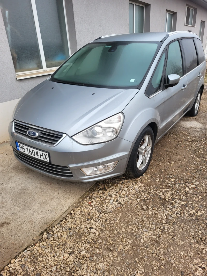 Ford Galaxy, снимка 2 - Автомобили и джипове - 52922549