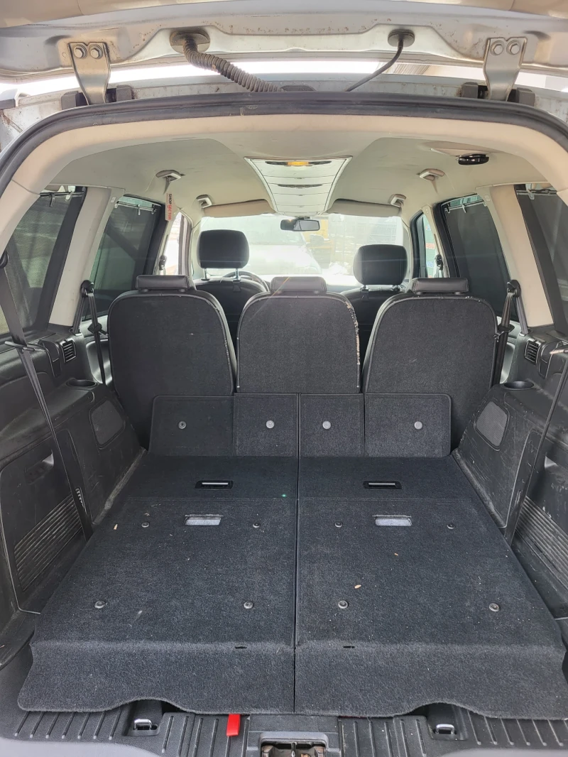 Ford Galaxy, снимка 7 - Автомобили и джипове - 52922549