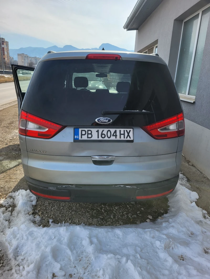 Ford Galaxy, снимка 5 - Автомобили и джипове - 52922549