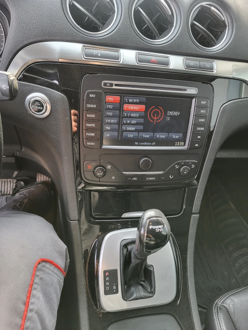 Ford Galaxy, снимка 3 - Автомобили и джипове - 52922549