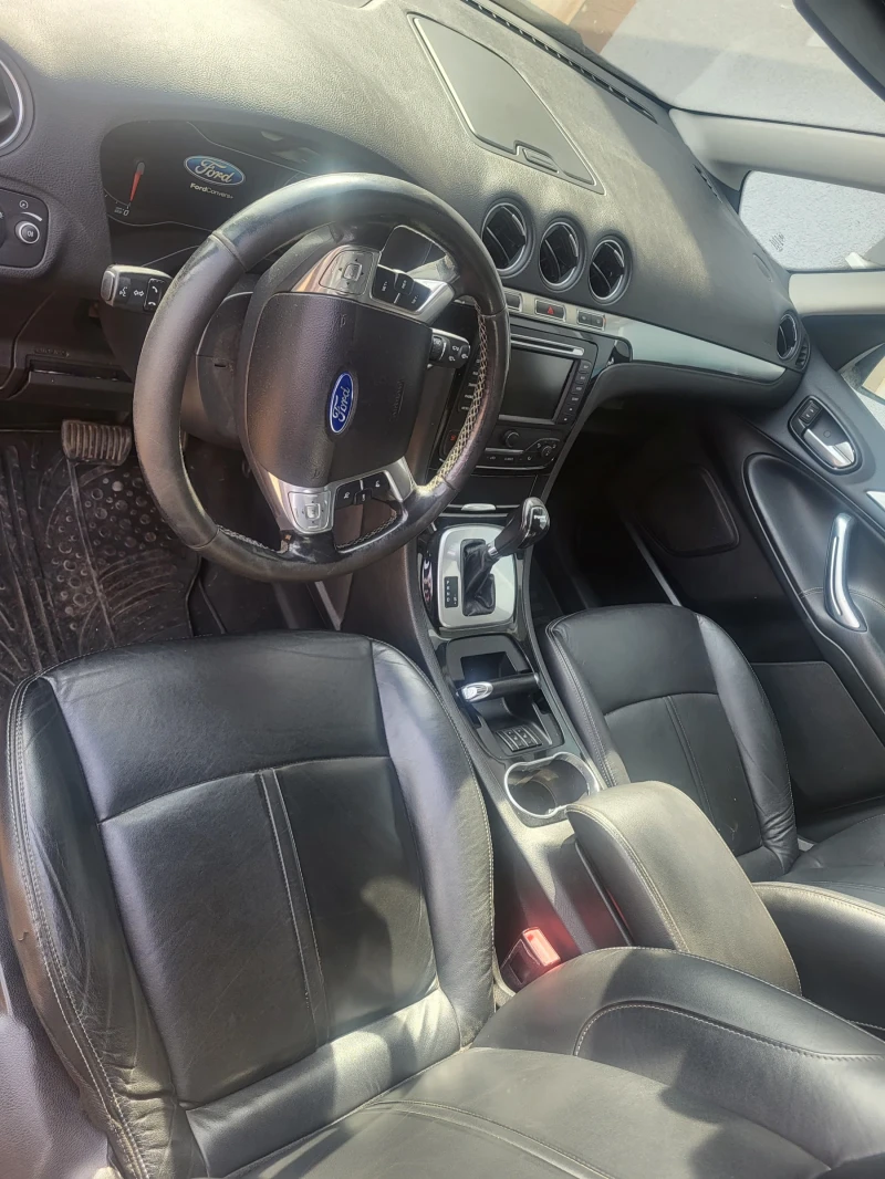 Ford Galaxy, снимка 9 - Автомобили и джипове - 52922549