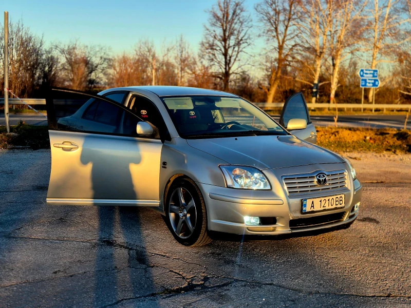 Toyota Avensis 1.8 VVTI