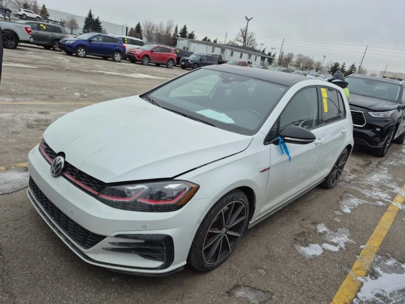 VW Golf * AUTOBAHN * CARFAX * ЦЕНА ДО БГ