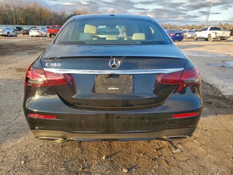 Mercedes-Benz E 350, снимка 6 - Автомобили и джипове - 53076475