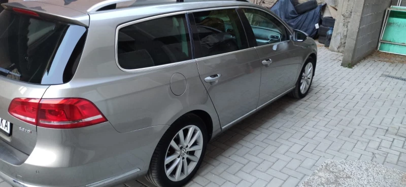 VW Passat, снимка 3 - Автомобили и джипове - 53255812