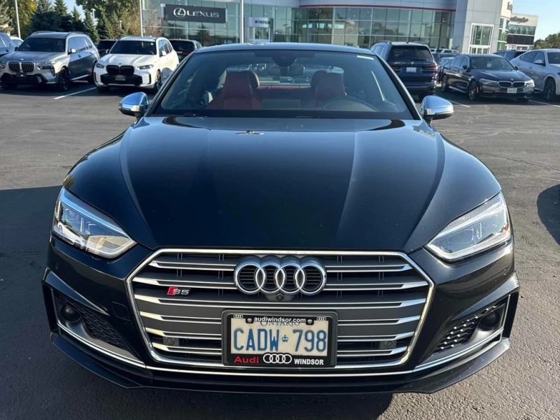 Audi S5 Technik | COUPE| PANO | NAVI| DIGITAL DASH, снимка 6 - Автомобили и джипове - 53434738