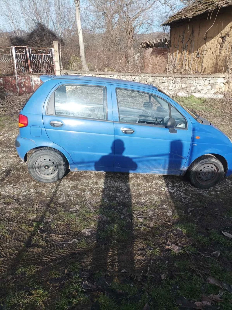 Daewoo Matiz, снимка 2 - Автомобили и джипове - 53457583