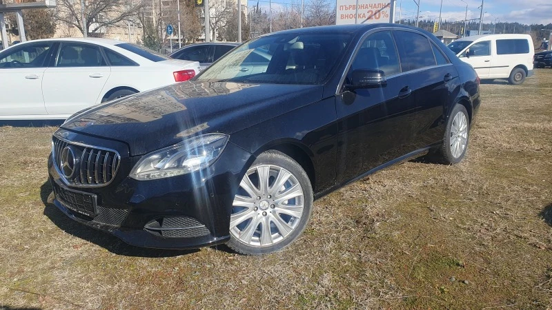 Mercedes-Benz E 220 СОБ ЛИЗИНГ - 20490 лв. - 27432562 1