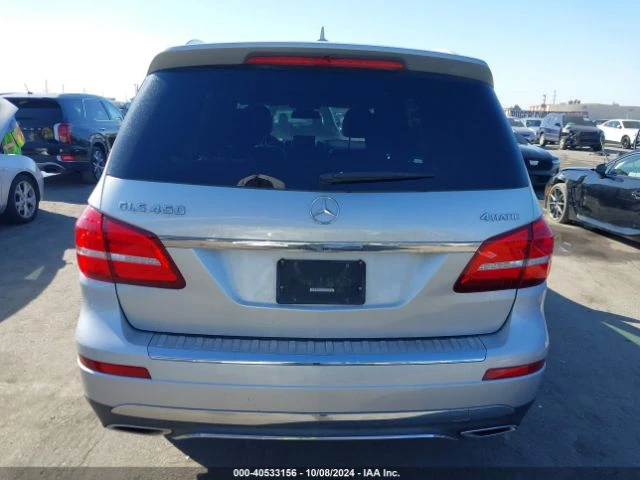 Mercedes-Benz GLS 450 4MATIC, снимка 16 - Автомобили и джипове - 48027272