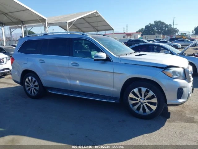 Mercedes-Benz GLS 450 4MATIC, снимка 13 - Автомобили и джипове - 48027272