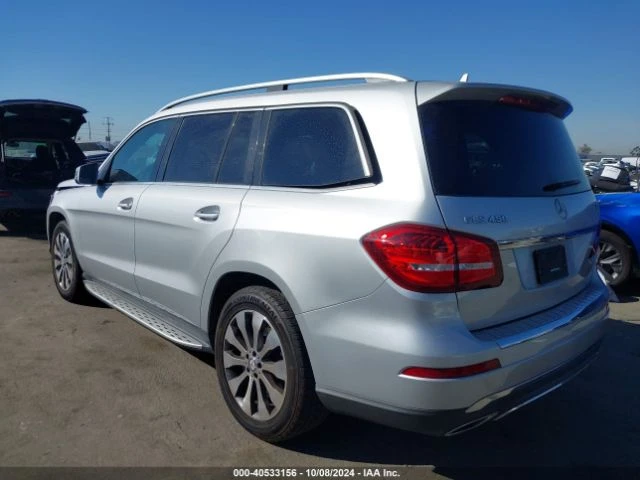 Mercedes-Benz GLS 450 4MATIC - изображение 3