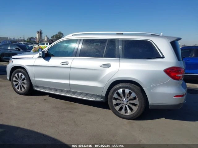 Mercedes-Benz GLS 450 4MATIC, снимка 14 - Автомобили и джипове - 48027272