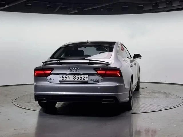 Audi A7 3.0Bi TDI - изображение 4