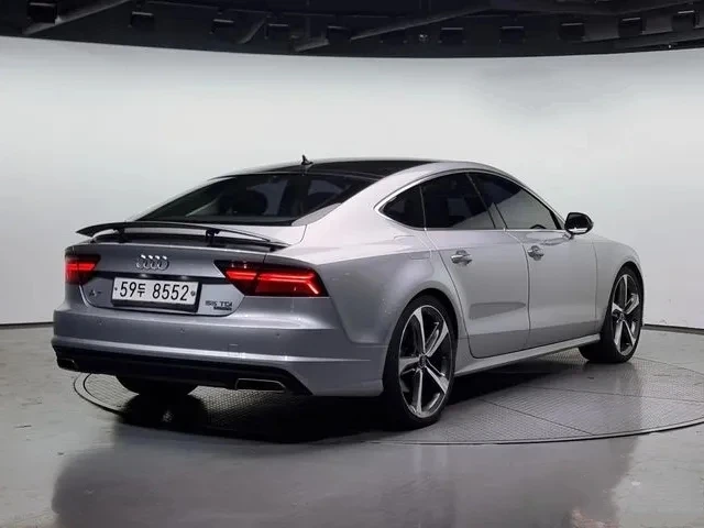 Audi A7 3.0Bi TDI - изображение 2