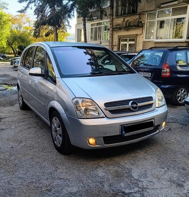 Opel Meriva 5л/100км._FULL_Нова горивна помпа BOSCH - 3660 лв. / 1871.33 € - 74207598 1