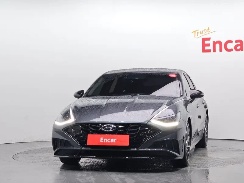 Hyundai Sonata 1.6 Turbo Premium Family, снимка 3 - Автомобили и джипове - 55784960