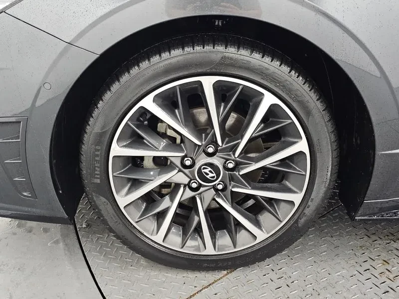 Hyundai Sonata 1.6 Turbo Premium Family, снимка 5 - Автомобили и джипове - 55784960