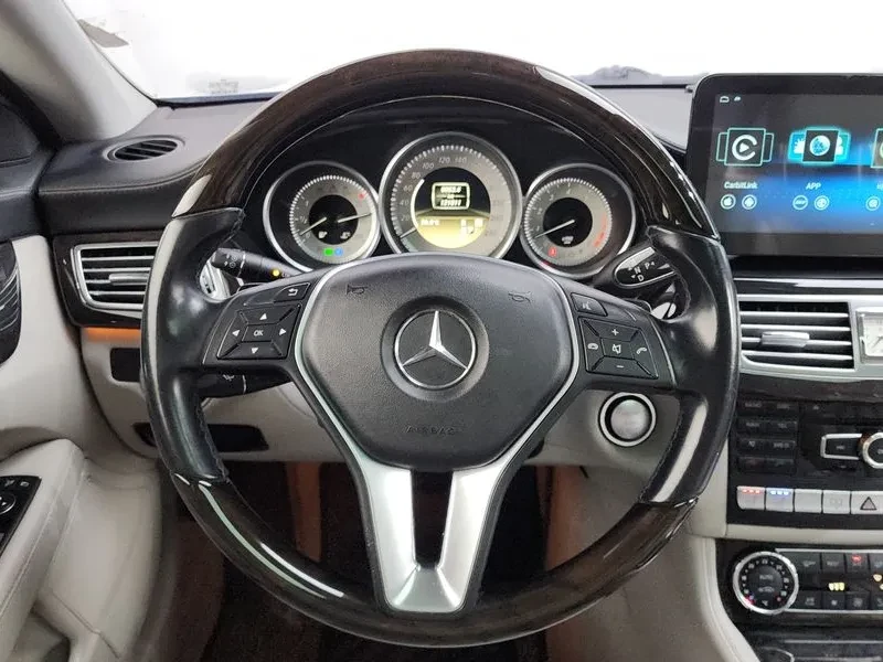 Mercedes-Benz CLS Blue Efficiency, снимка 13 - Автомобили и джипове - 55902916
