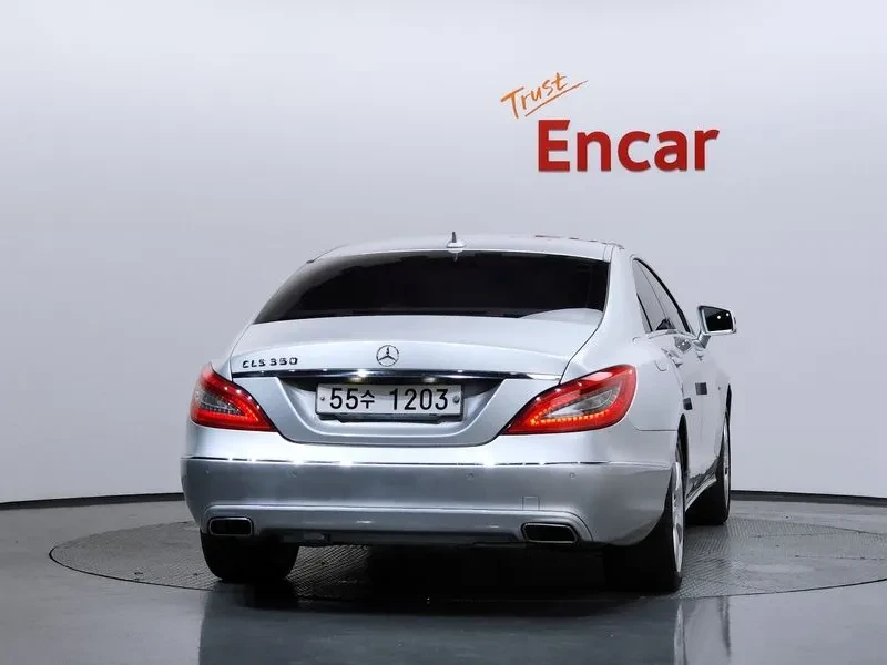 Mercedes-Benz CLS Blue Efficiency, снимка 4 - Автомобили и джипове - 55902916