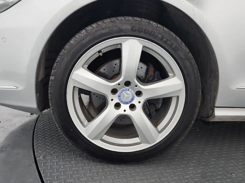 Mercedes-Benz CLS Blue Efficiency, снимка 5 - Автомобили и джипове - 55902916