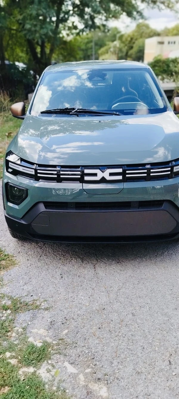 Dacia Spring Extreme 65, снимка 4 - Автомобили и джипове - 56389145
