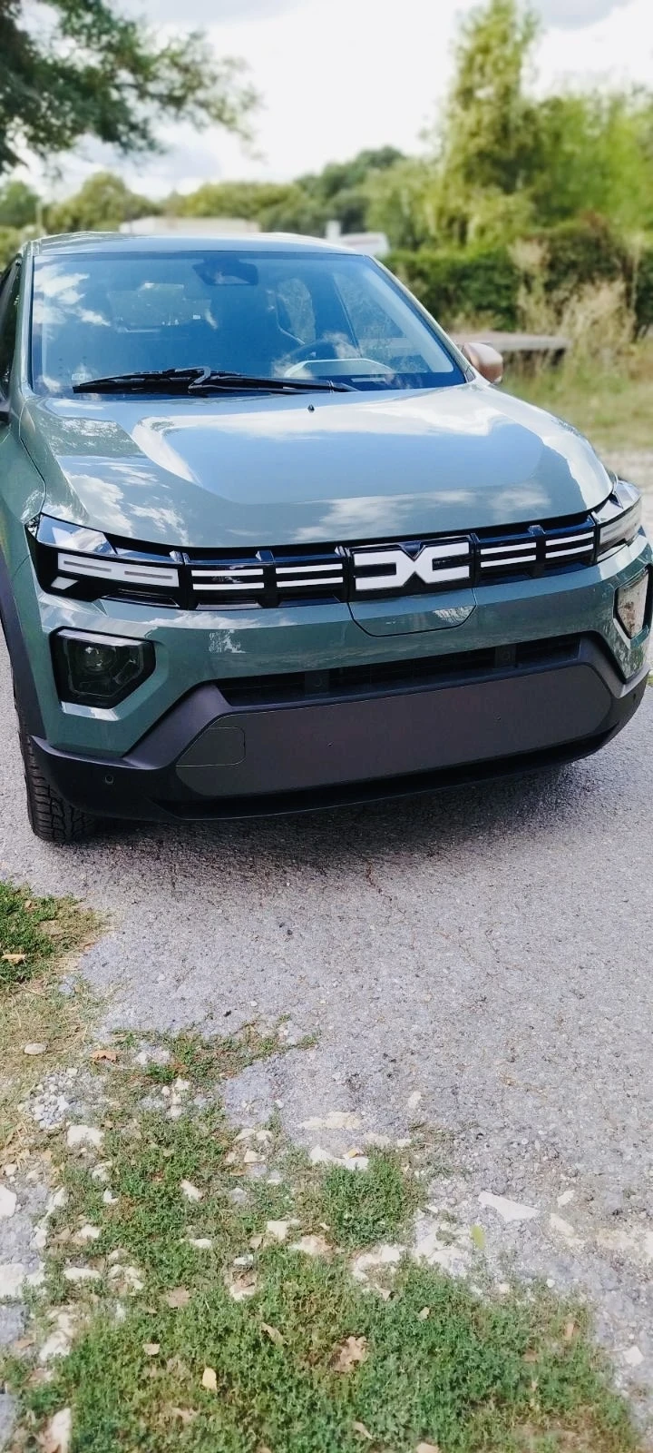 Dacia Spring Extreme 65, снимка 5 - Автомобили и джипове - 56389145