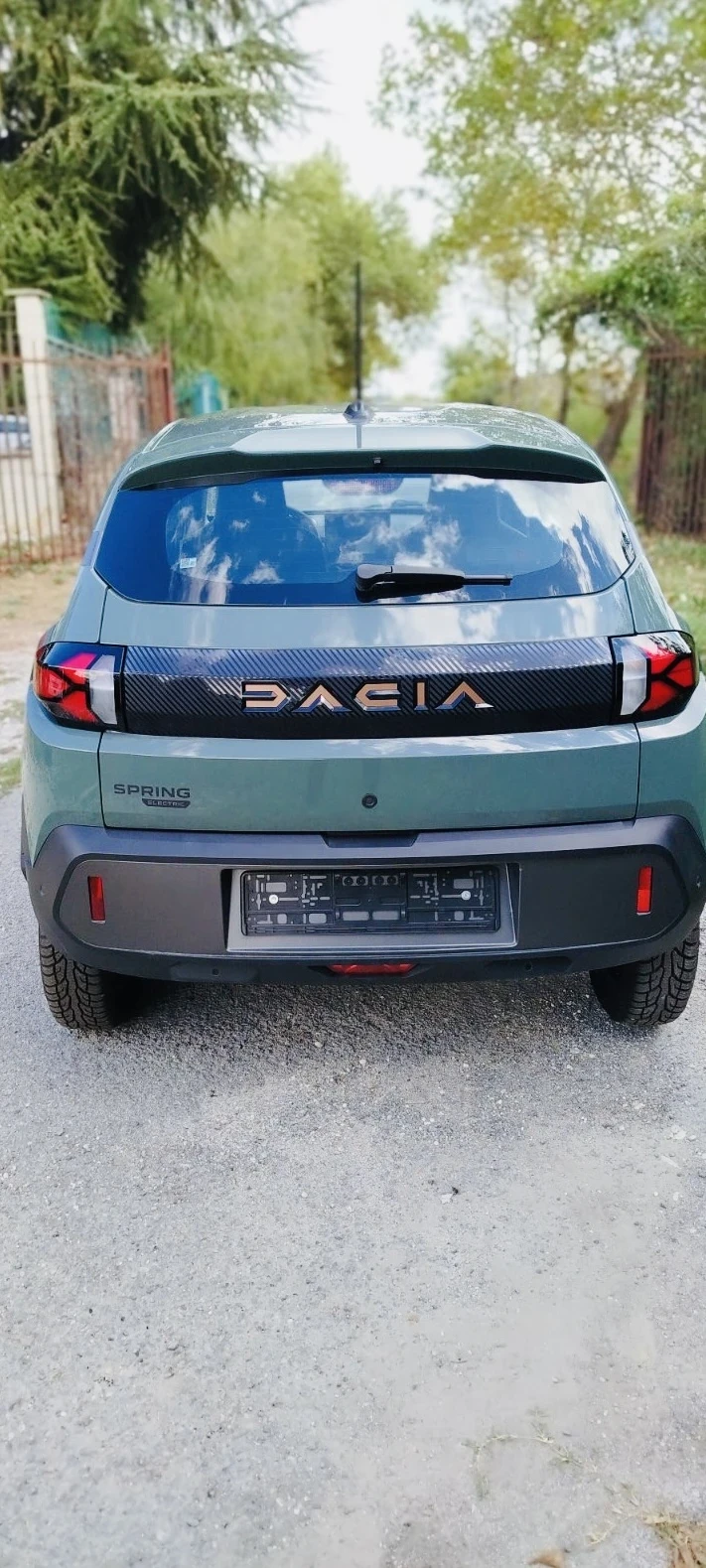 Dacia Spring Extreme 65, снимка 7 - Автомобили и джипове - 56389145