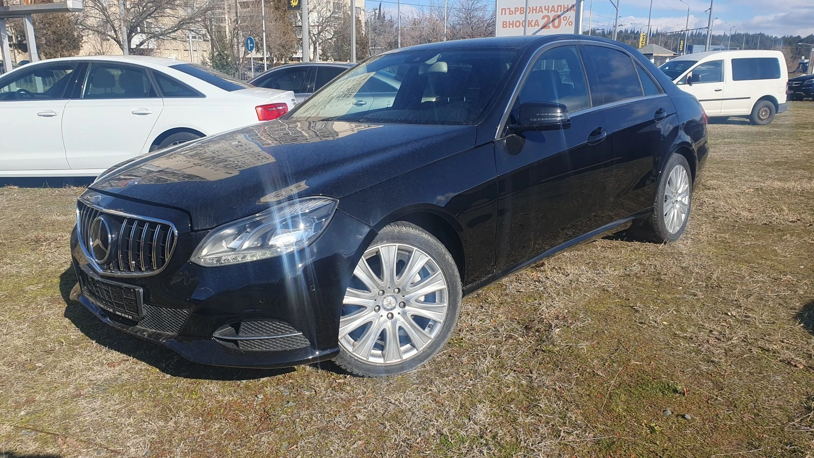 Mercedes-Benz E 200 * * КОЛЕДНА ПРОМОЦИЯ* * * , снимка 1