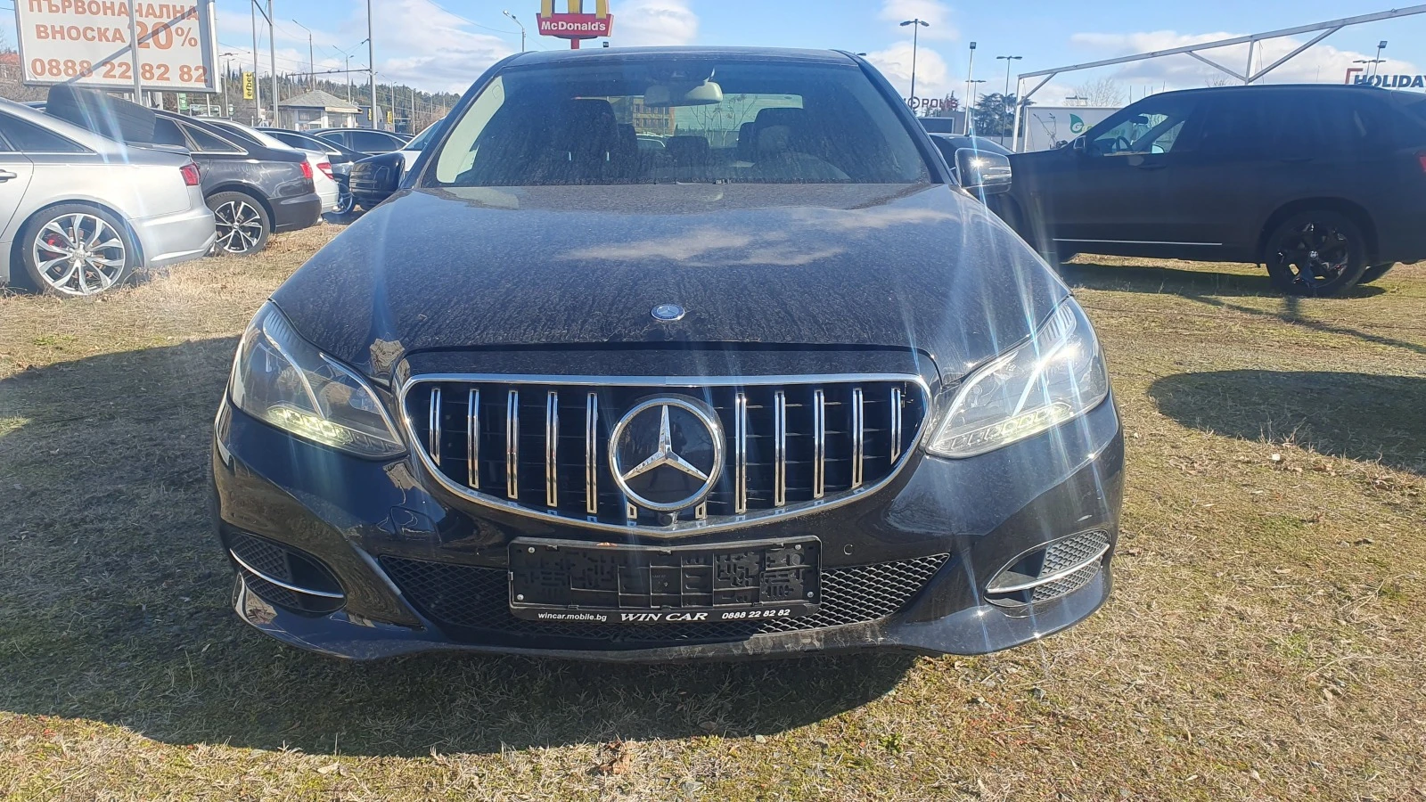 Mercedes-Benz E 200 * * * ТОП СЪСТОЯНИЕ* * * , снимка 1