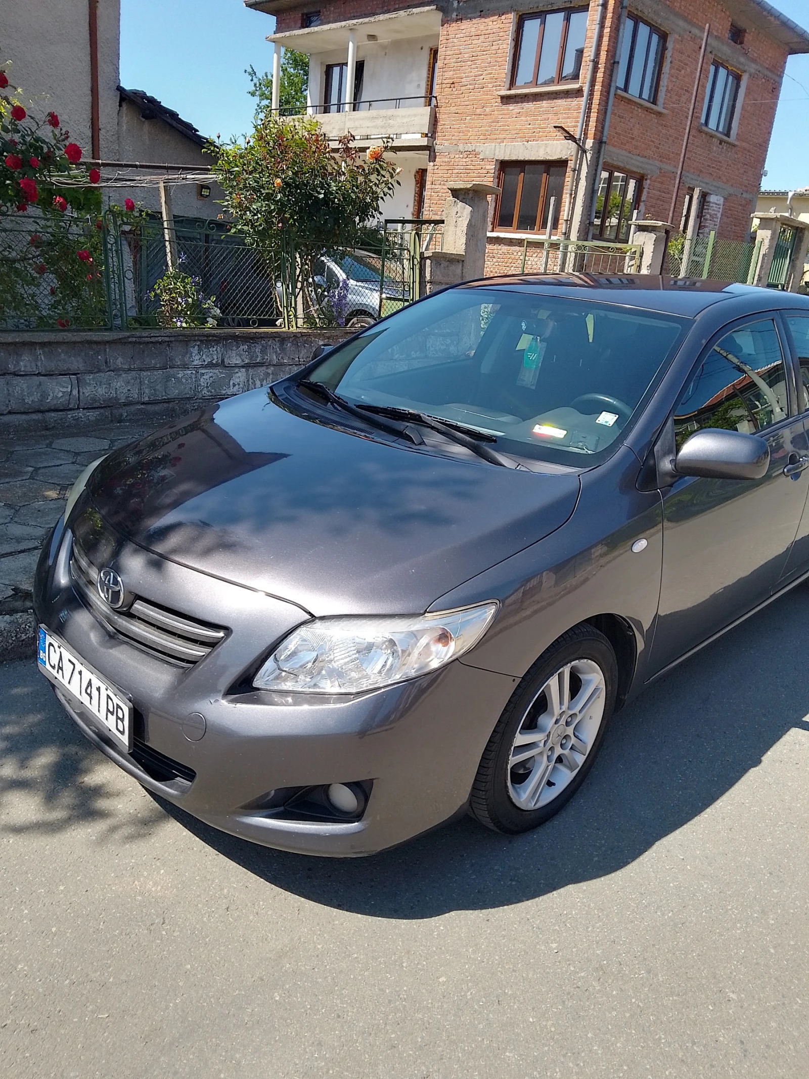 Toyota Corolla 2000, снимка 1