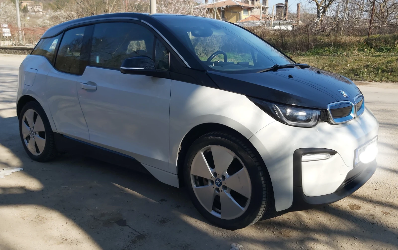 BMW i3 42KW 120Ah Най-Голямата Батерия, снимка 1