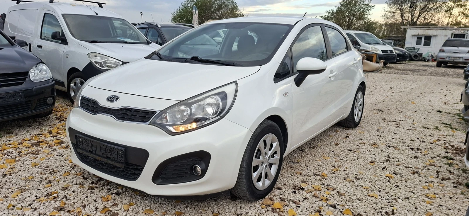 Kia Rio 1, 3 БЕНЗИН/ГАЗ, снимка 1