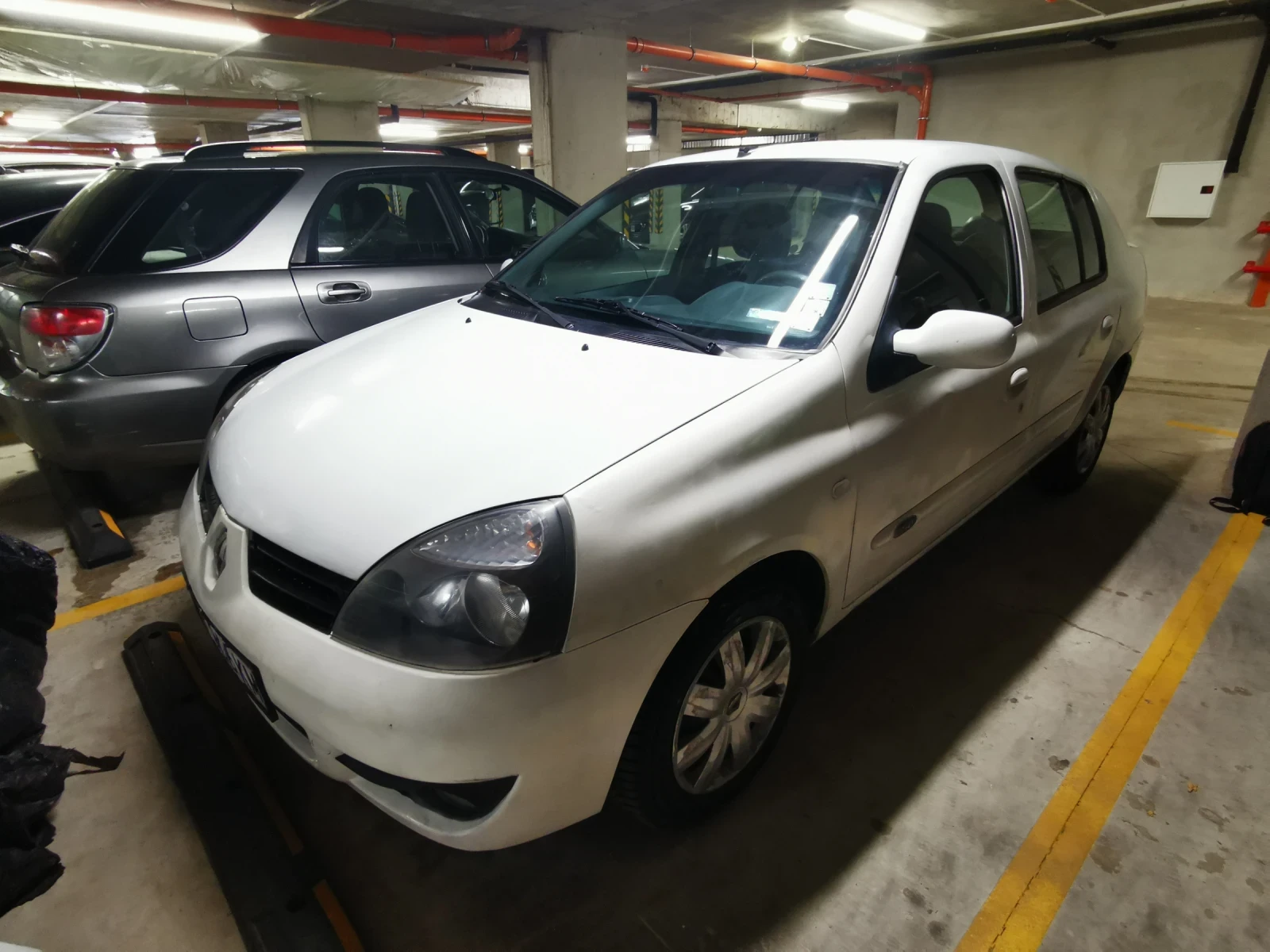 Renault Symbol, снимка 1