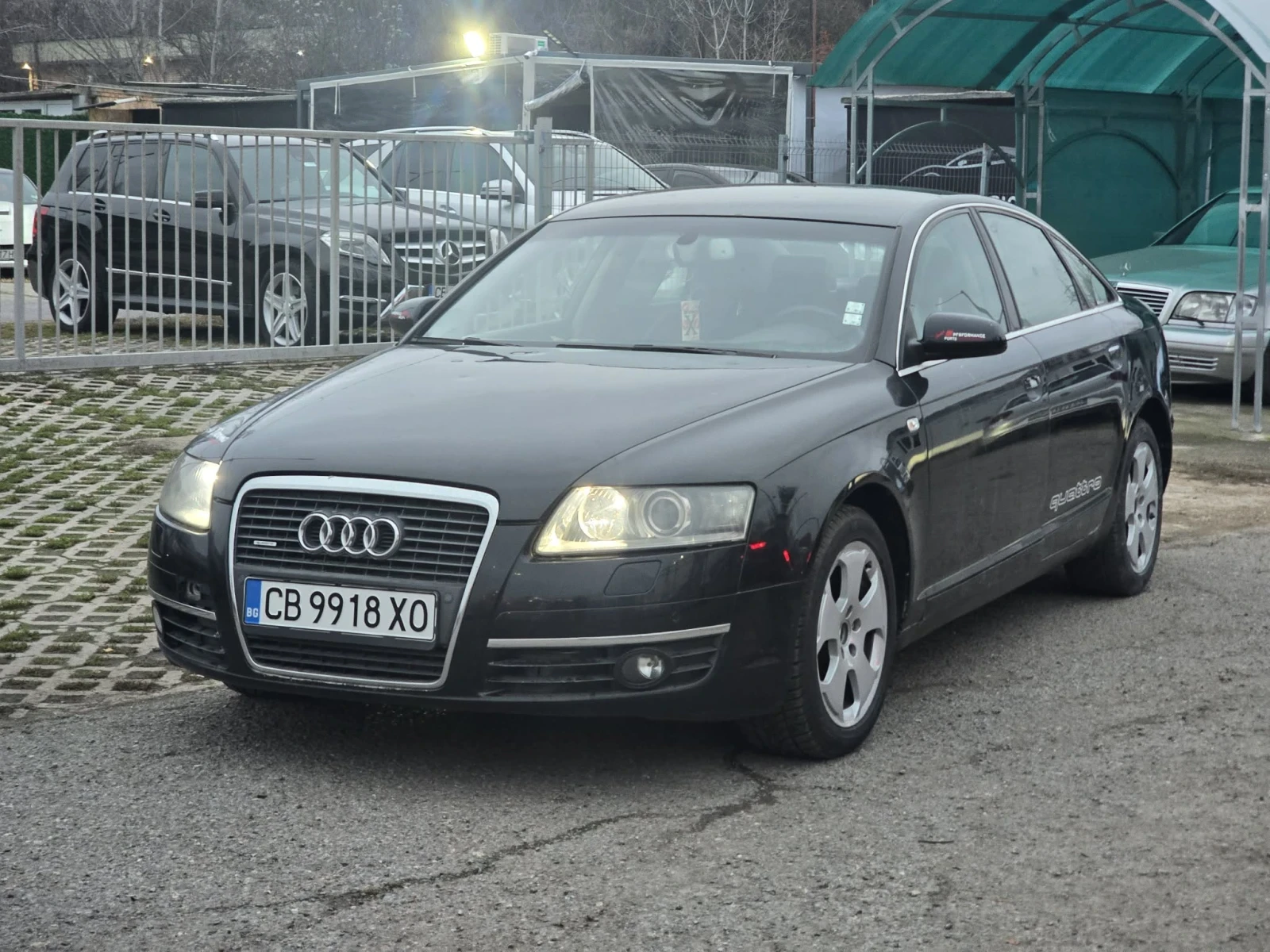 Audi A6 3.0d quattro, снимка 1