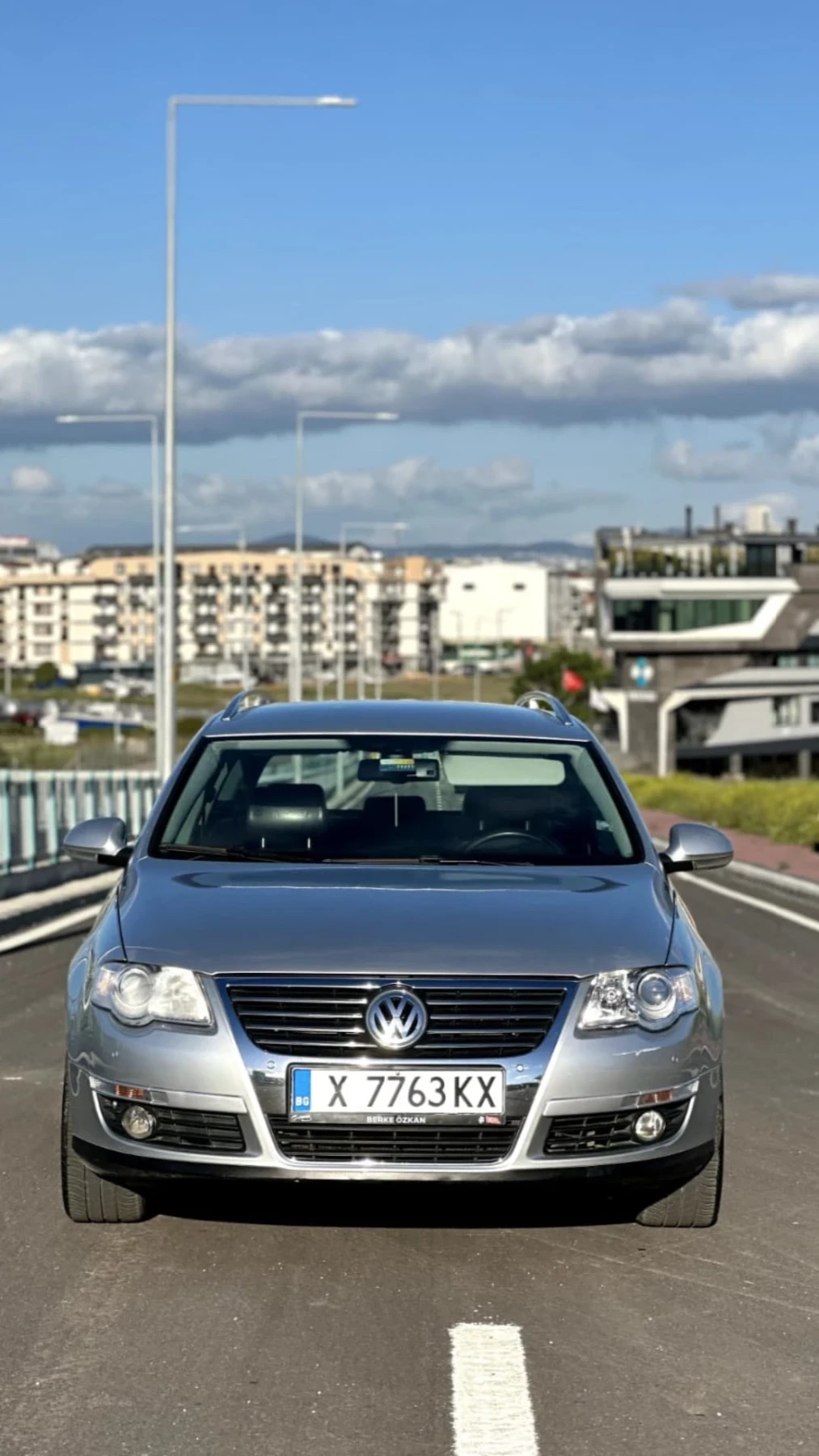 VW Passat, снимка 1