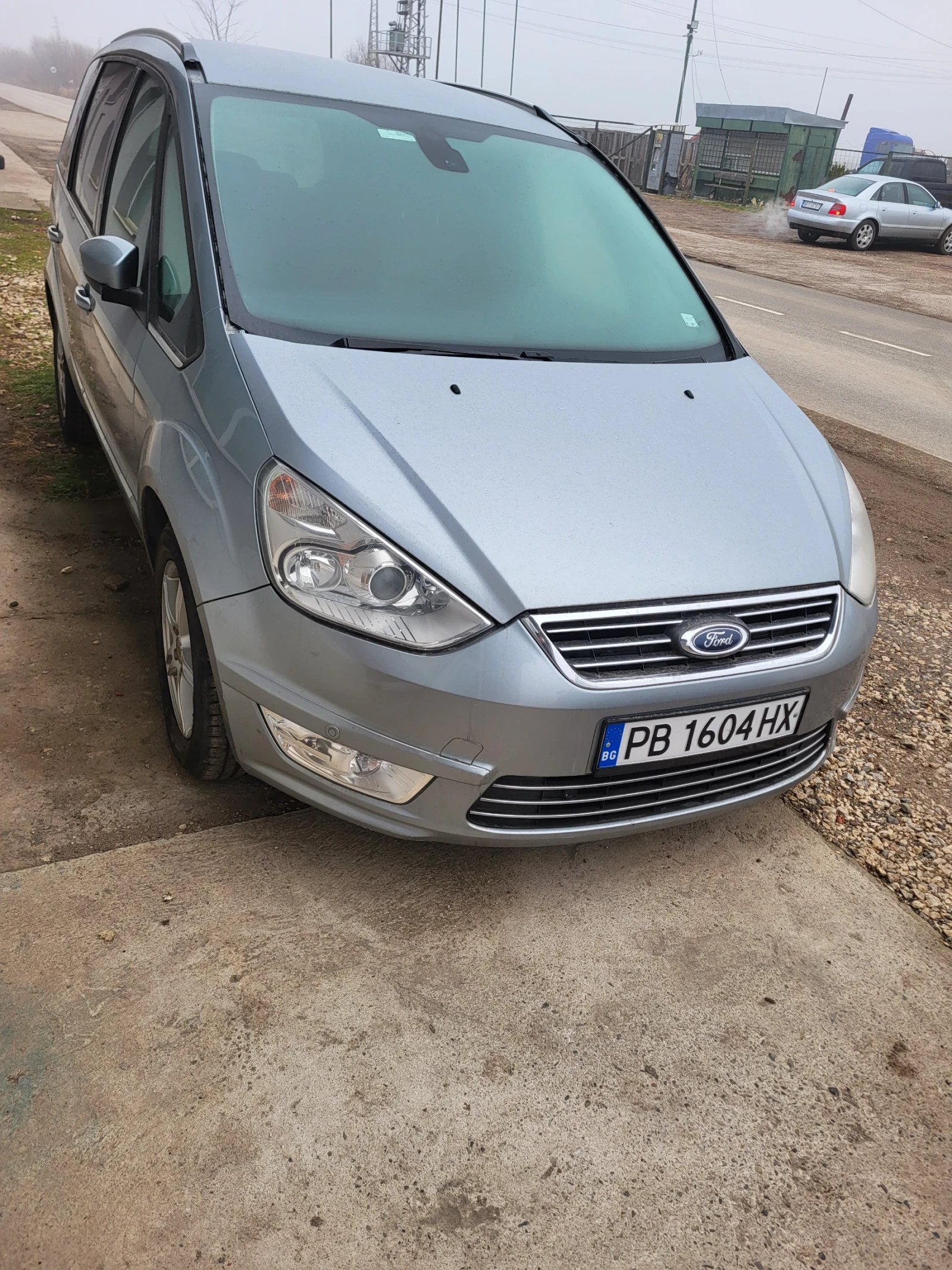Ford Galaxy, снимка 1