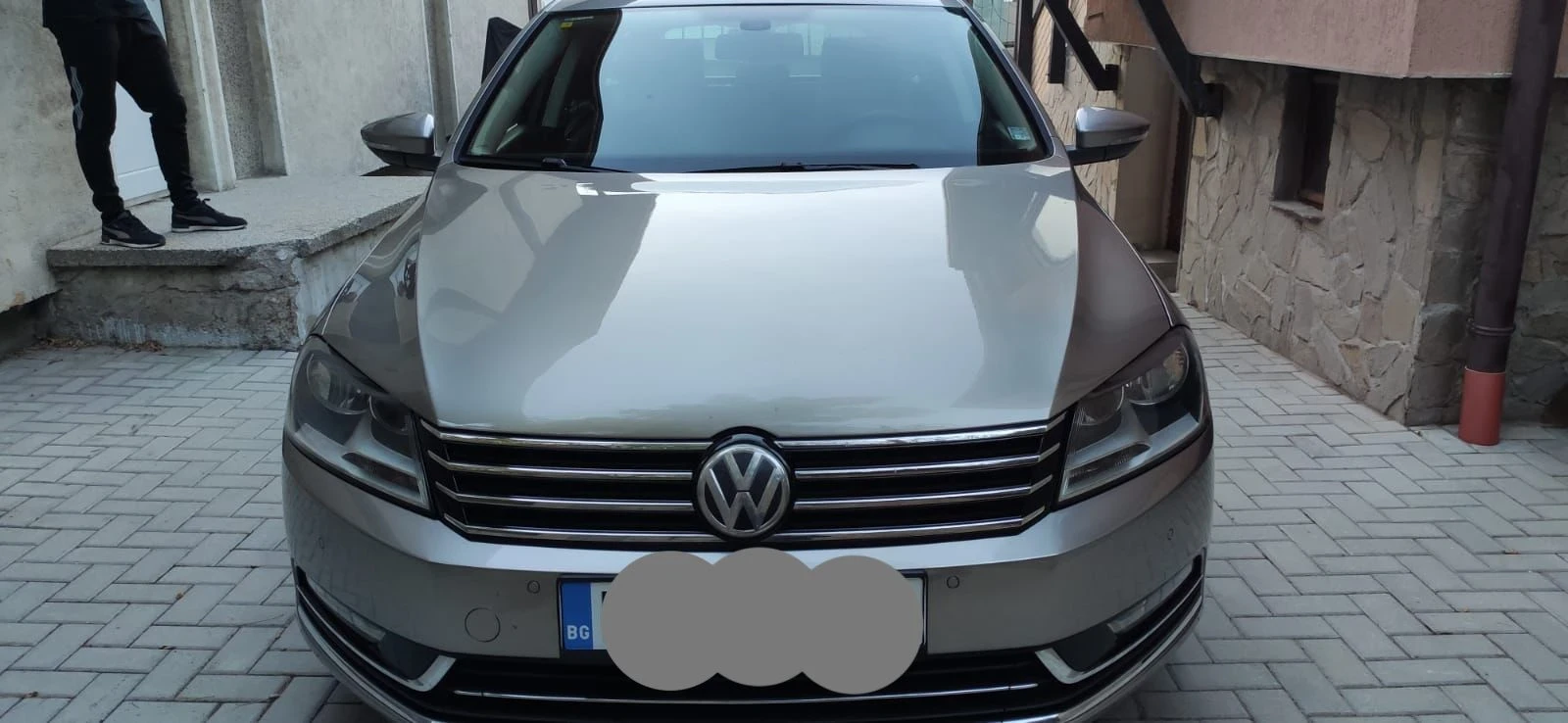 VW Passat, снимка 1