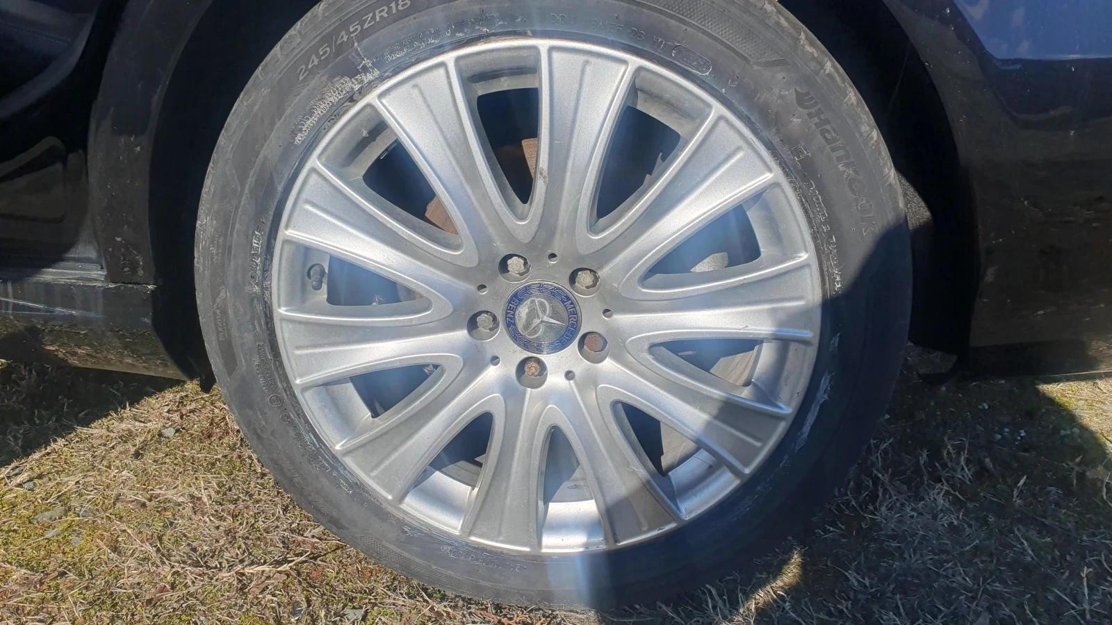 Mercedes-Benz E 200   | Mobile.bg   13