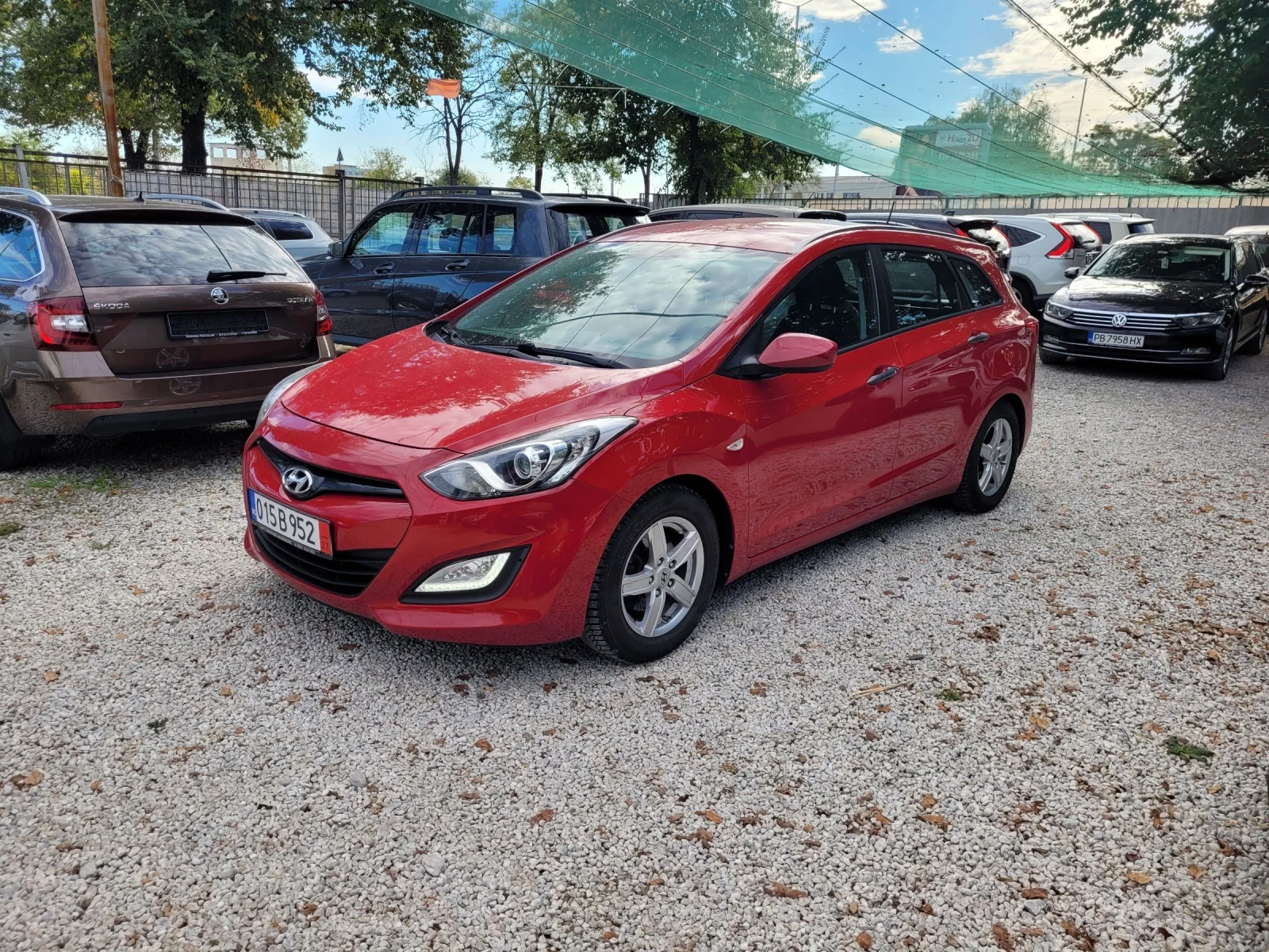 Hyundai I30 1.4 CRDI  - изображение 2