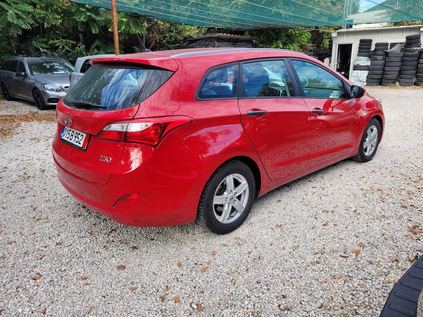 Hyundai I30 1.4 CRDI  - изображение 3