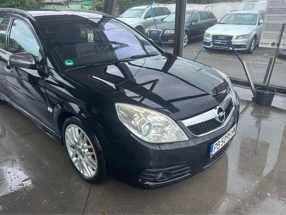 Opel Vectra C - изображение 6