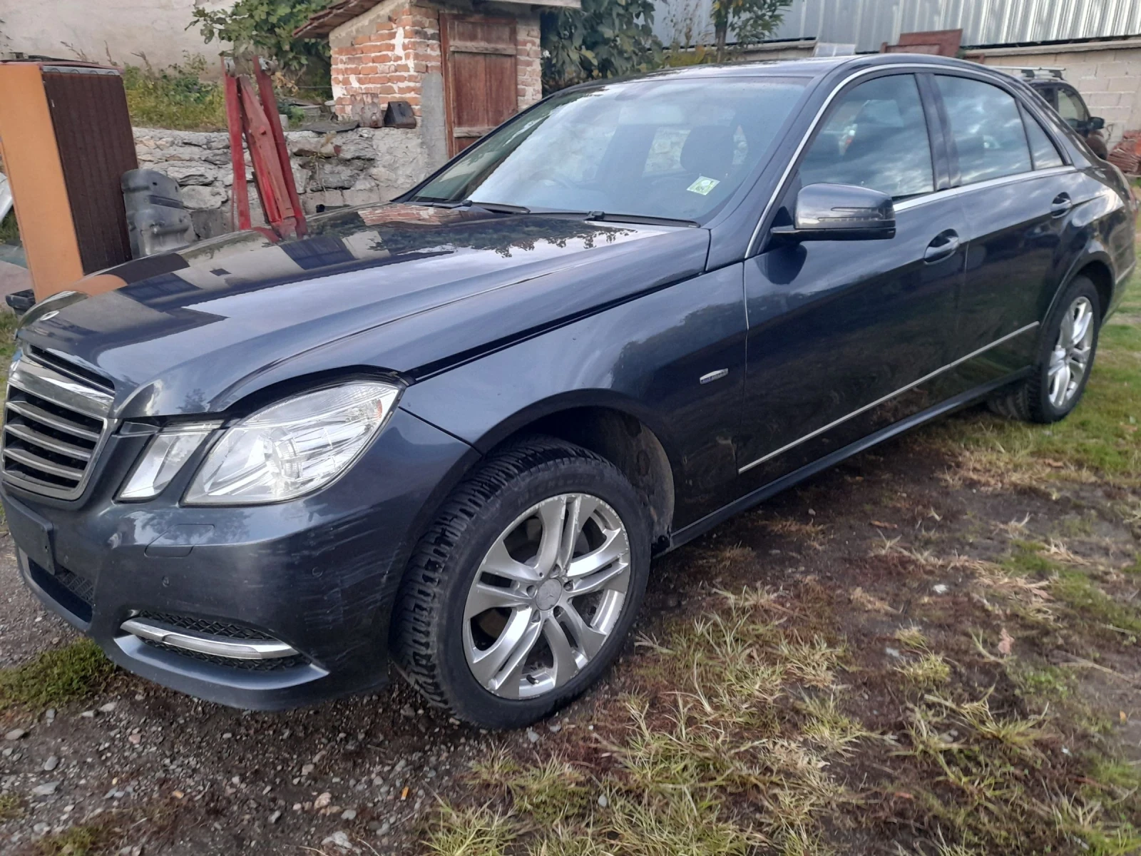 Mercedes-Benz E 220 220CDI-OM 651 - изображение 3