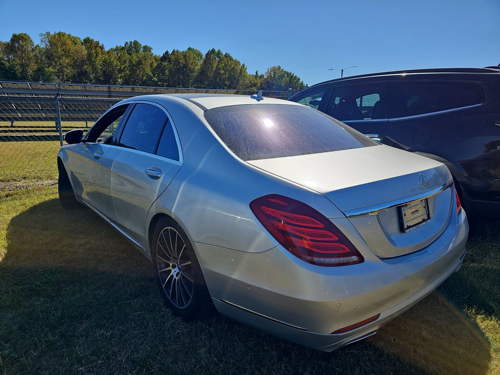 Mercedes-Benz S 500 550* 4MATIC* BURMESTER* ПАНОРАМА* ДИСТРОНИК* МАСАЖ - изображение 6