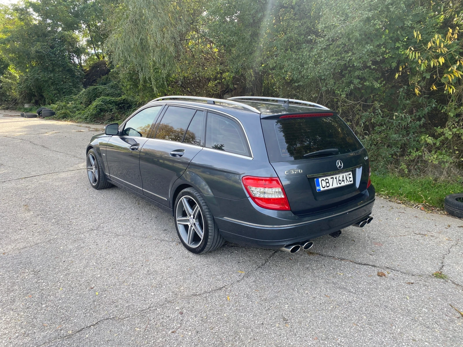 Mercedes-Benz C 320 Avantgarde NAVI 3.2CDI - изображение 5