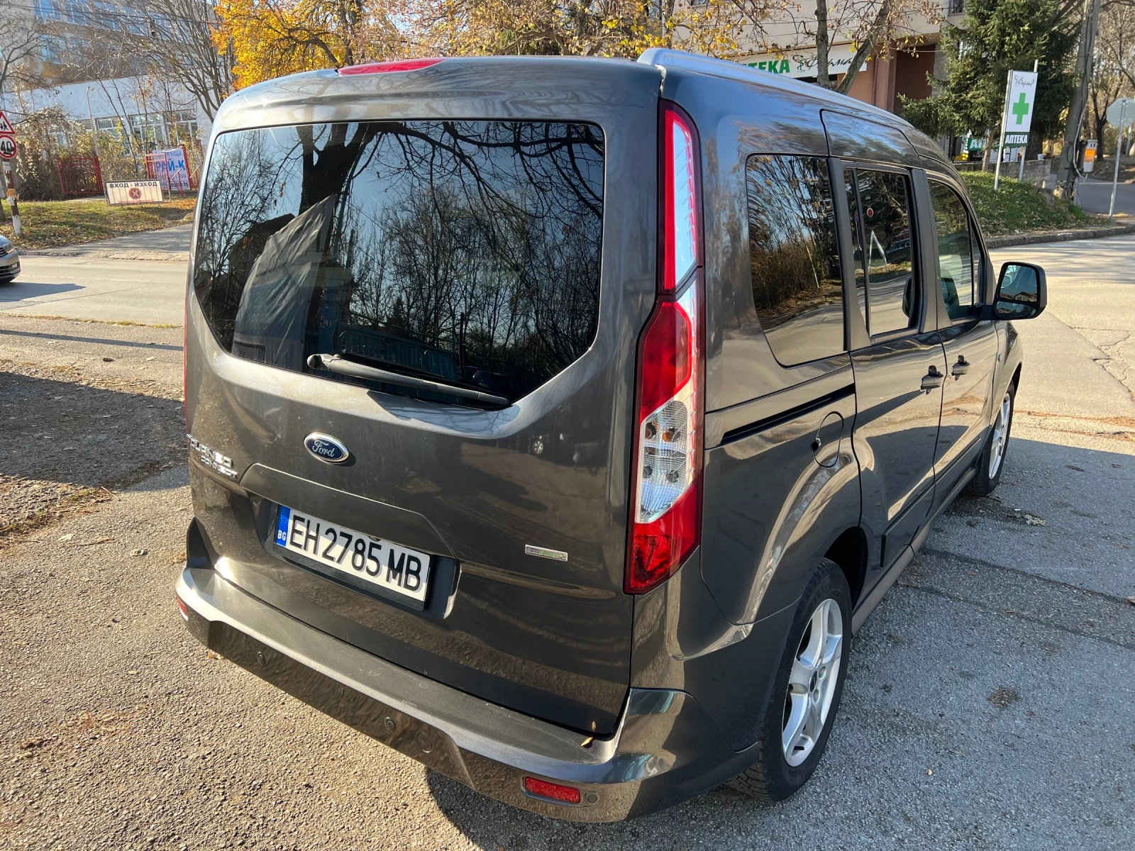 Ford Connect 1.6 - изображение 7