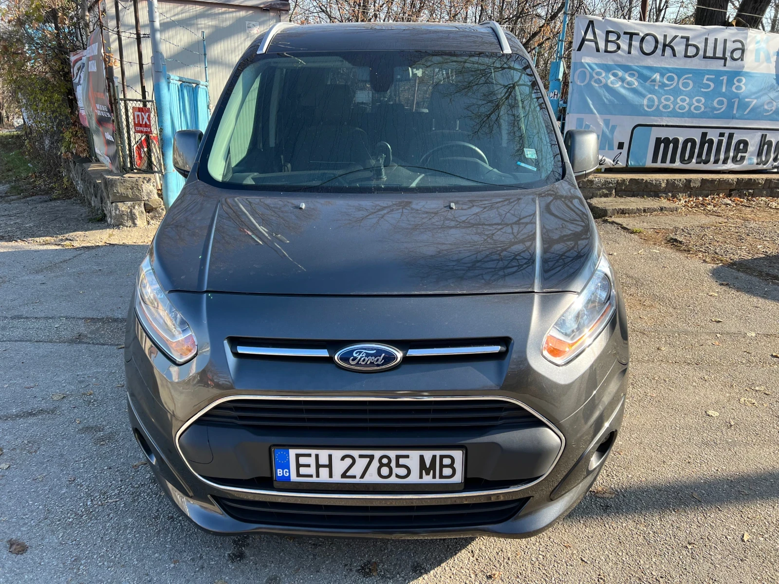 Ford Connect 1.6 - изображение 2