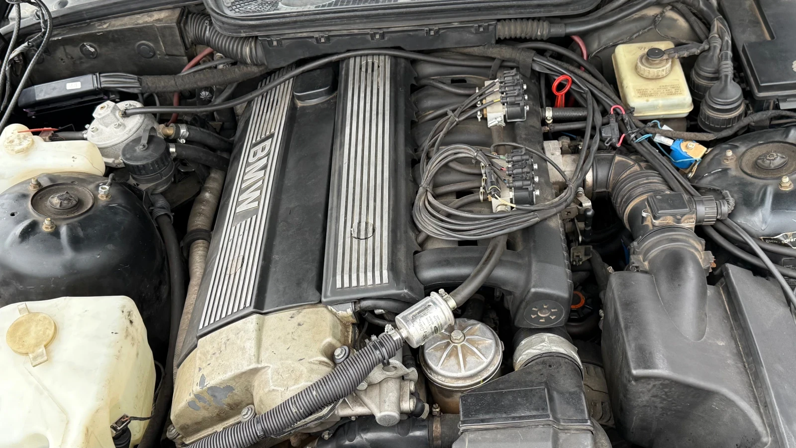 BMW 320 320i-lpg | Mobile.bg — изображение 11