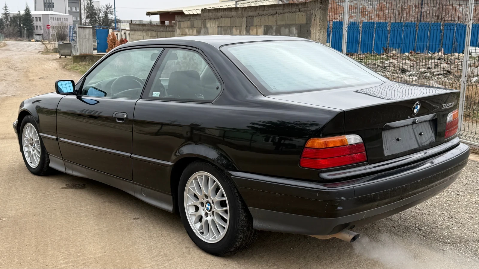 BMW 320 320i-lpg - изображение 4