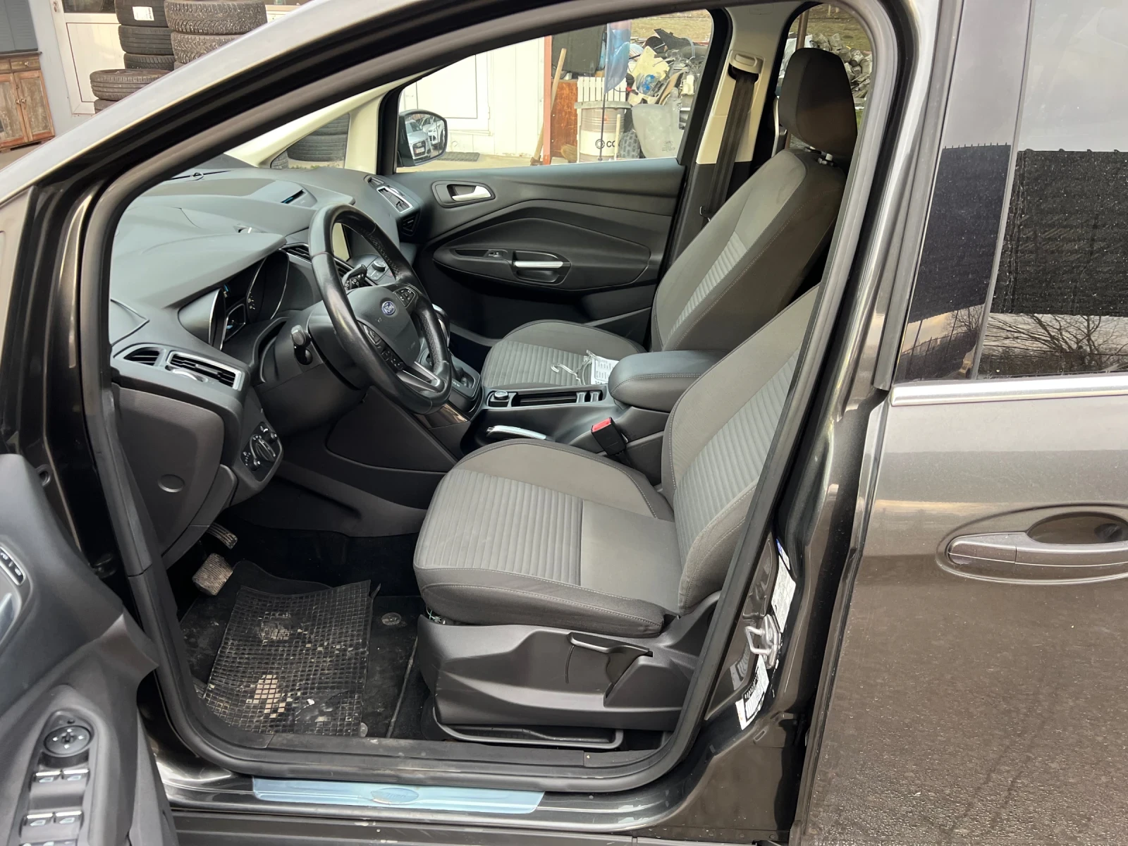 Ford C-max 7-1.5TDCI-POWERSHIFT | Mobile.bg — изображение 11