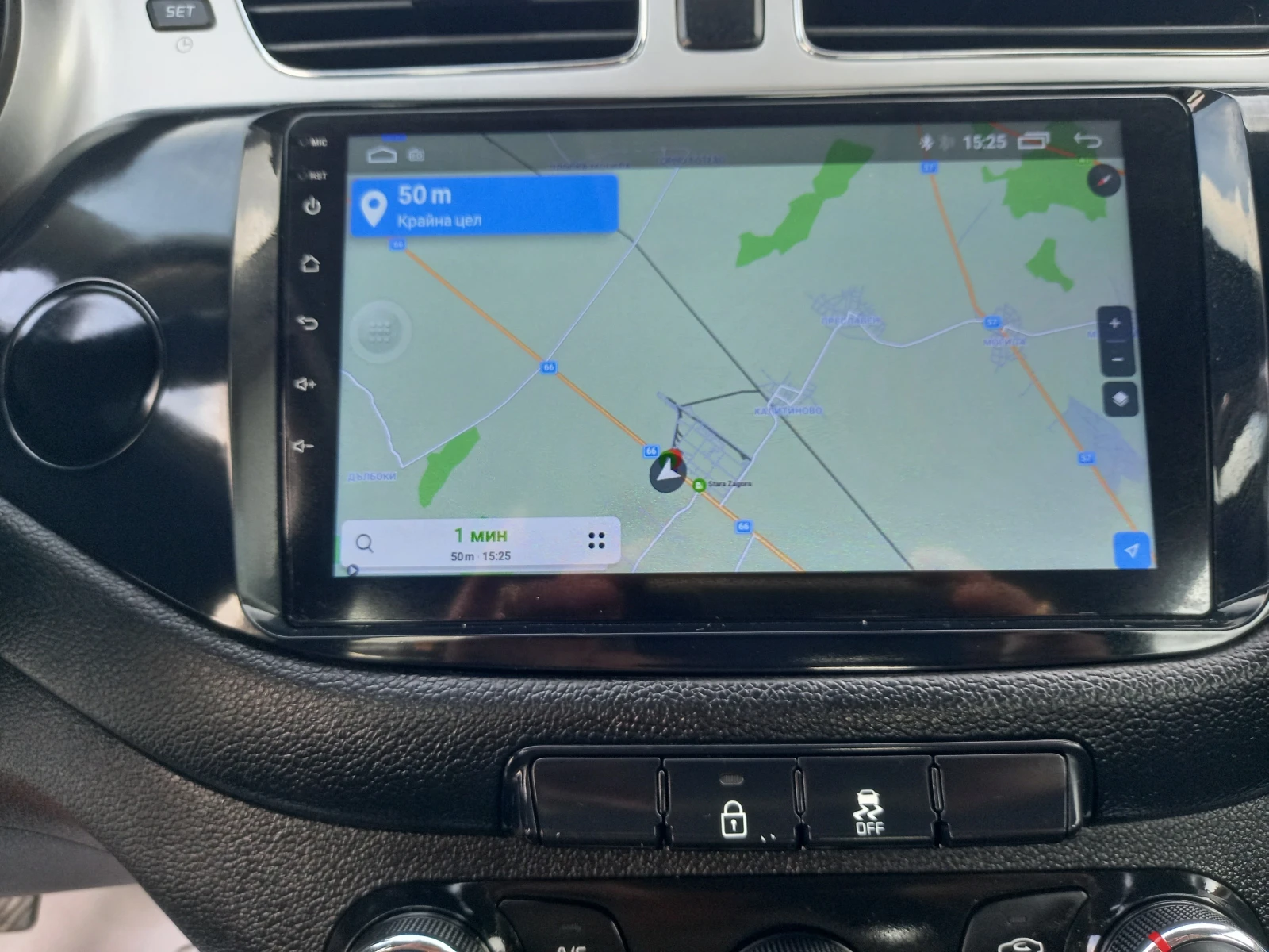 Kia Ceed 1.4 -90KC  HAВИГАЦИЯ   6 - СКОРОСТИ ТОП СЪСТОЯНИЕ  | Mobile.bg — изображение 16